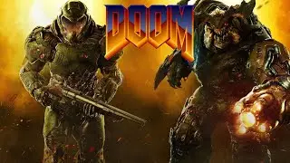 ДУМаю - это демоны, они замуровали! [Doom Eternal + другие игры]