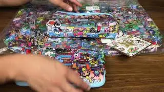 Team Toki Tokidoki x Jujube Part 2