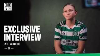 Exclusive Interview | New Celtic FC Women&rsquo;s signing Evie Rabjohn speaks with Celtic TV (06/02/26)