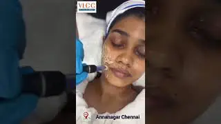 Korean glass semi permanent makeup treatment class chennai #semipermanentmakeup #spmu #beautycourse