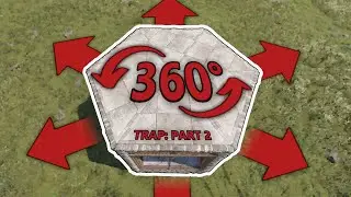 The 360° Trap Base (Part 2)