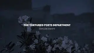 Taylor Swift - The Tortured Poets Department | Español & English