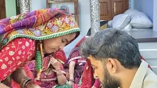 आज भुवजी आया न्यूतबान 😱💓 #youtubevideo #minivlog #rajasthaniculture #rituals #vlog #trending #viral 