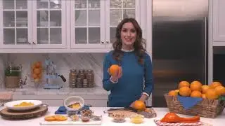 California Citrus Growers Featuring Frances Largeman-Roth