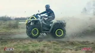 ODES MUD PRO 1000 EPS V-Twin ATV - Velt Motocenter