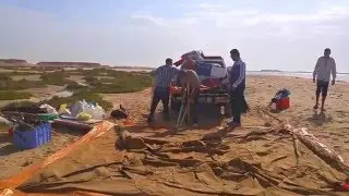 رحلة ابو قميص