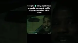 scorpio on the mission #astrology #astrologymemes #scorpio #scorpiomemes #astromemes #scorpioseason