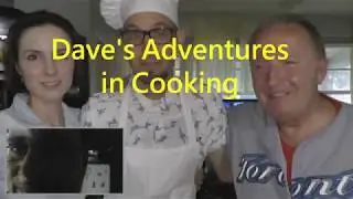 Dave's Adventures in Cooking - Season 3 Promo
