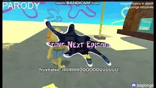 error on ai sponge Rehydrated (10/4/25)