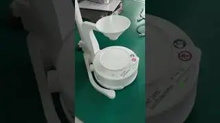 wireless uroflowmeter installation-BPM