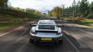 Forza Horizon 4: Porsche GT2 RS (Chase Cam & POV)