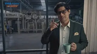 Introducing Tata Power Solaroof - Aapka Naya Profit Partner