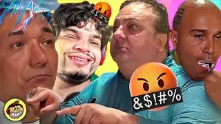 ConFuSão Dedo No OlhO e GriTAria Hooker 5 Pesadelo Na Cozinha 11