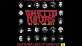 Ghetto Ninjas Mixtape - Volume 4