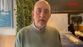 Mario Burlò al ristorante dopo il rientro a Roma: «Emozione fortissima. In carcere condizioni ter...