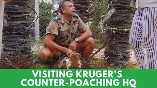 Learning About Kruger&rsquo;s Counter-Poaching Operations