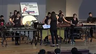 APE2017 - Junior High School Percussion Winner FULL LENGTH - J Percussion Music School