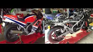 85 VF1000R Restoration Reboot prt.1 - Introduction