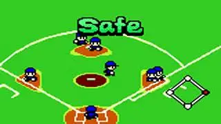 Dynamite Slugger (Japan, Europe) (En,Ja) NeoGeo Pocket Color INGAME
