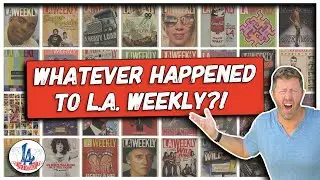 Whatever happened to L.A. Weekly?!