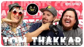 Birthday Gifts In A Snake Pit w/ Tom Thakkar | Coastal Idiots Podcast - Episode 030