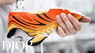 The Dior B44 Blade Sneakers Savoir-Faire