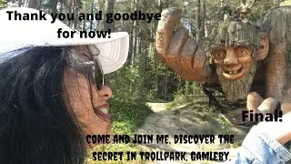 Trollpark, Gamleby. Sm&aring;land- final
