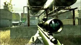 [COD4] New Dawn Trailer by iTzRegiOn