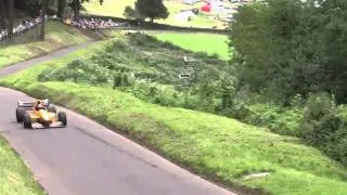 Roger Moran Run Off Gould Shelsley Walsh