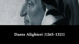 Dante Alighieri - La vita