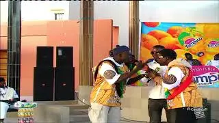 FACE a face BB KOLY VS THATOU KADIOR