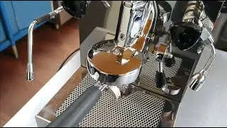 VBM Vibiemme Domobar E61 Home Espresso Machine Setup and Use