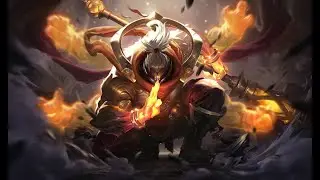 God Staff Jax Skin - League of Legends 2023