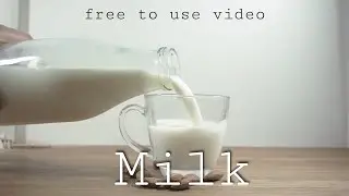 Milk pouring sound effect free download