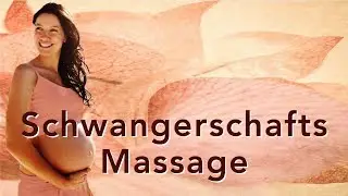 Schwangerschafts-Massage