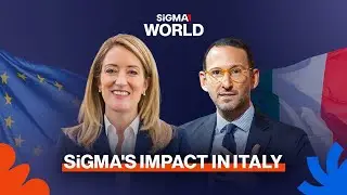 SiGMA's Impact in Italy