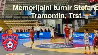 LATINA SMG - BKK RADNIČKI 60:78