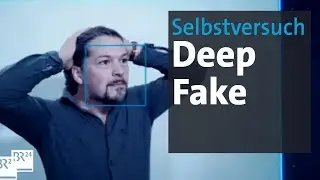 Selbstversuch: Wie macht man ein Deepfake-Video? | Selbstversuch | BR24