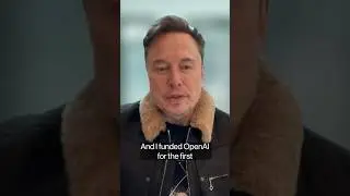 Musk Says He&rsquo;s Pushing Ahead With OpenAI Lawsuit