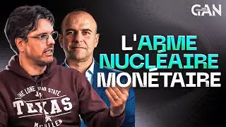 La double d&eacute;pense des stablecoins, l'avenir de la monnaie et l'IA, avec Michel Khazzaka !
