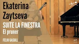 Ekaterina Zaytseva plays 