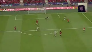 Division rival game for future stars Daniel James