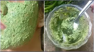 Remove your Pimples & Body Acne permanently - Neem Face Pack for Acne, Scars & Hyperpigmentation