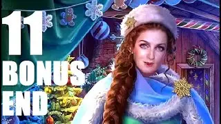 Christmas Stories 9: The Christmas Tree Forest - Part 11 BONUS END Let's Play Walkthrough
