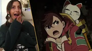 it's BACK! 🥳  | Dan Da Dan Season 2 Episode 1 Reaction