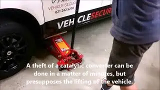 Tilt  Alarm System