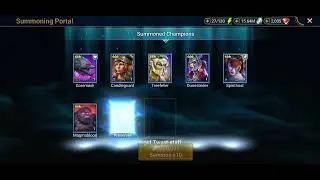 Opening 10 Ancient Shards In RAID Shadow Legends