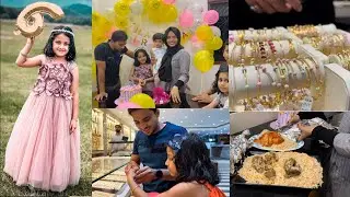 ഇന്നുന്റെ BIRTHDAY 🥳 ഞമ്മളെ Gift 🎁 പിന്നെ Shopping എല്ലാം കാണാലോ 🔥| Special Full Day Vlog