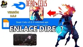 ✅ DEAD CELLS MOBILE v3.5.9 WITH ALL DLC UPDATED 2025 - PLAY DEAD CELLS ON ANDROID MOBILE