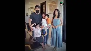 😇Yash💙 Wife RadikaPandit💘Family Pic📸#Yash #RadikaPandit #yashfamily #trendingshorts #vel10shorts